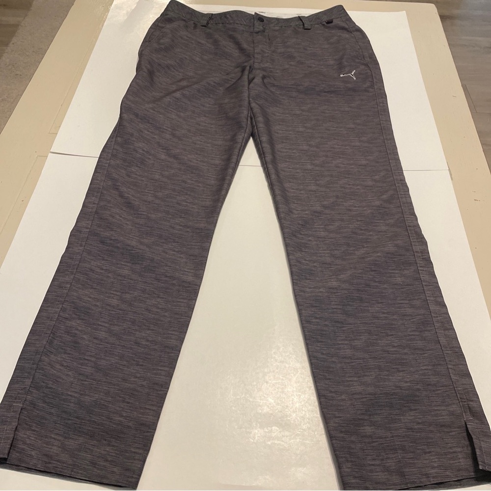 Puma Gray Chinos for Men